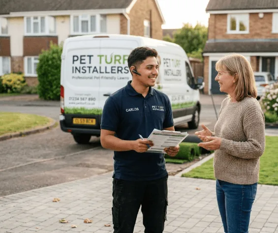 Pet Turf Installation Shelton, WA FAQs